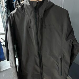 Filson waterproof jacket. Men’s medium. Like new.